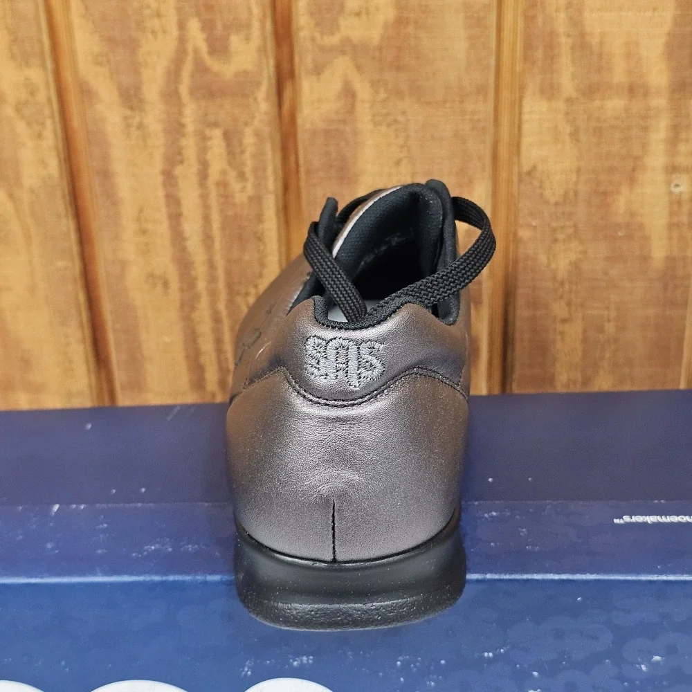 SAS Free Time Santolina Women's Shoes 9.5 Narrow Gray Comfort NIB